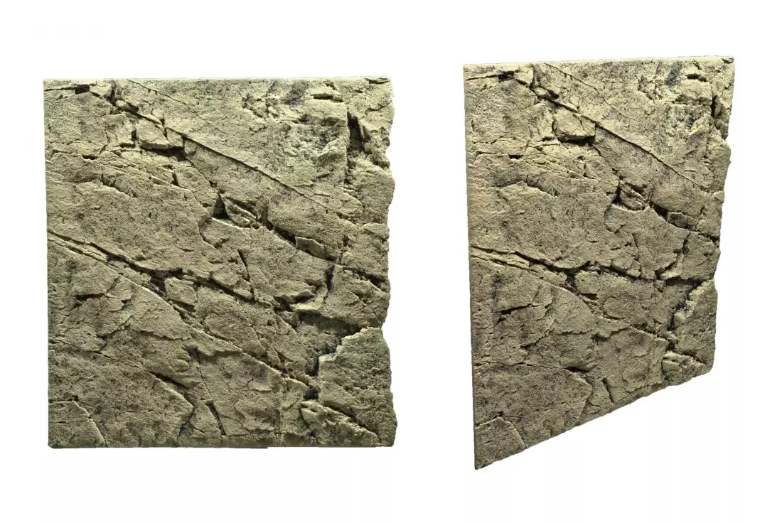 Back to Nature Slim-Line 60 B Sand (50 x 55 cm)